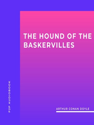cover image of The Hound of the Baskervilles (Unabridged)